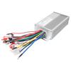 48V 500W Brushless Controller Speed Control Aluminum Alloy Brushless Motor Controller for Electric