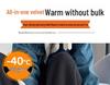 Women's Fleece-Lined Wide-Leg Pants - Autumn/Winter 2024 Lamb's Wool Straight-Leg Sportswear
