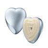 [Amazon Official Store Exclusive] ReFa HEART BRUSH Silver Sky