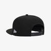 New Era Basic Snapback Černý Mlb Chicago White Sox