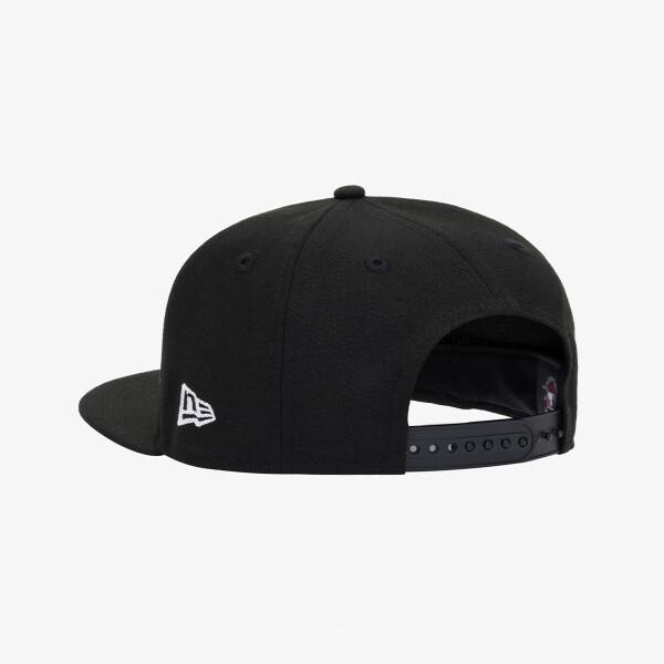 New Era Basic Snapback Černý Mlb Chicago White Sox