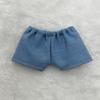 For 17cm Labubu Doll Clothes Fashion Clothes Shorts Doll Clothes Color Match Pants Dolls Accessories Cute Decoration Little Clothes