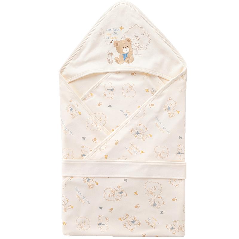 Labi Newborn Anti-Startle Swaddle Blanket