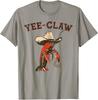 Yee Claw Funny Crawfish Cajun Seafood Festival T-Shirt Unisex T-Shirt