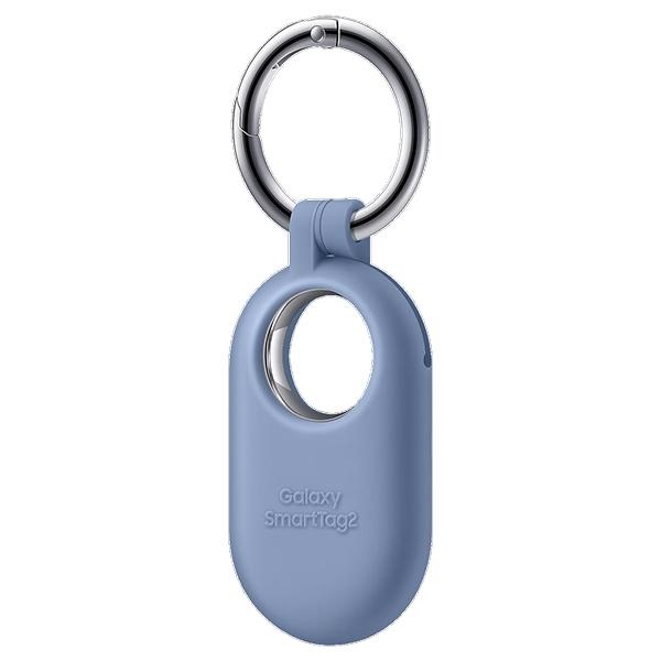 Etui Samsung Galaxy Smarttag2            Ef-Pt560Clegww Niebieski/Blue Silicone Case