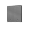 Ultra-Thin Smart Switch: Mijia App Control, Remote Timing, Bluetooth Mesh Compatible