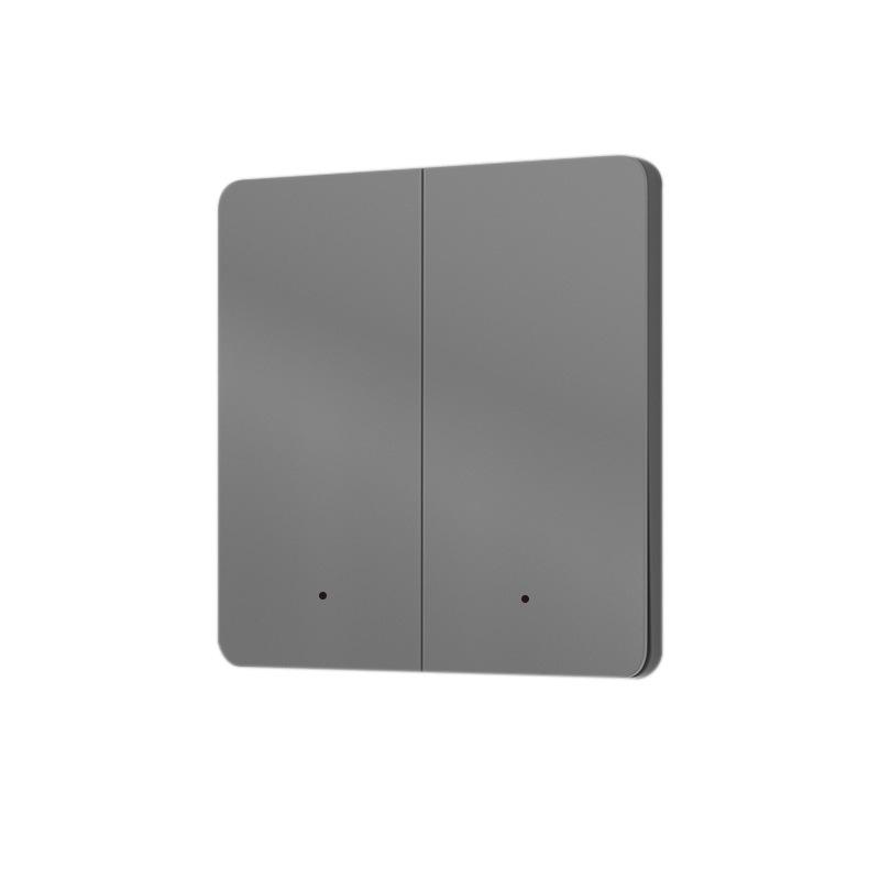Ultra-Thin Smart Switch: Mijia App Control, Remote Timing, Bluetooth Mesh Compatible