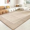 New Chinese Style Rugs Living Room Non-slip Sofa and Coffee Table Mat Easy Clean Decoration Home Carpet for Rooms Customizable