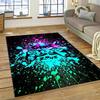 3D Gamer Game Gamepad Cartoon Tapijt Vloerkleed voor Thuis Woonkamer Slaapkamer Bank Deurmat Decor, Kinderspeelplaats Vloerkleed Antislip Vloermat
