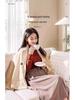 2025 USB Electric Heating Shawl Blanket - Outdoor Warm-up Electric Blanket