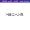 Chrome Boot Luggage Label For Renault Megane Mk4 2016 After OEM 908922947R