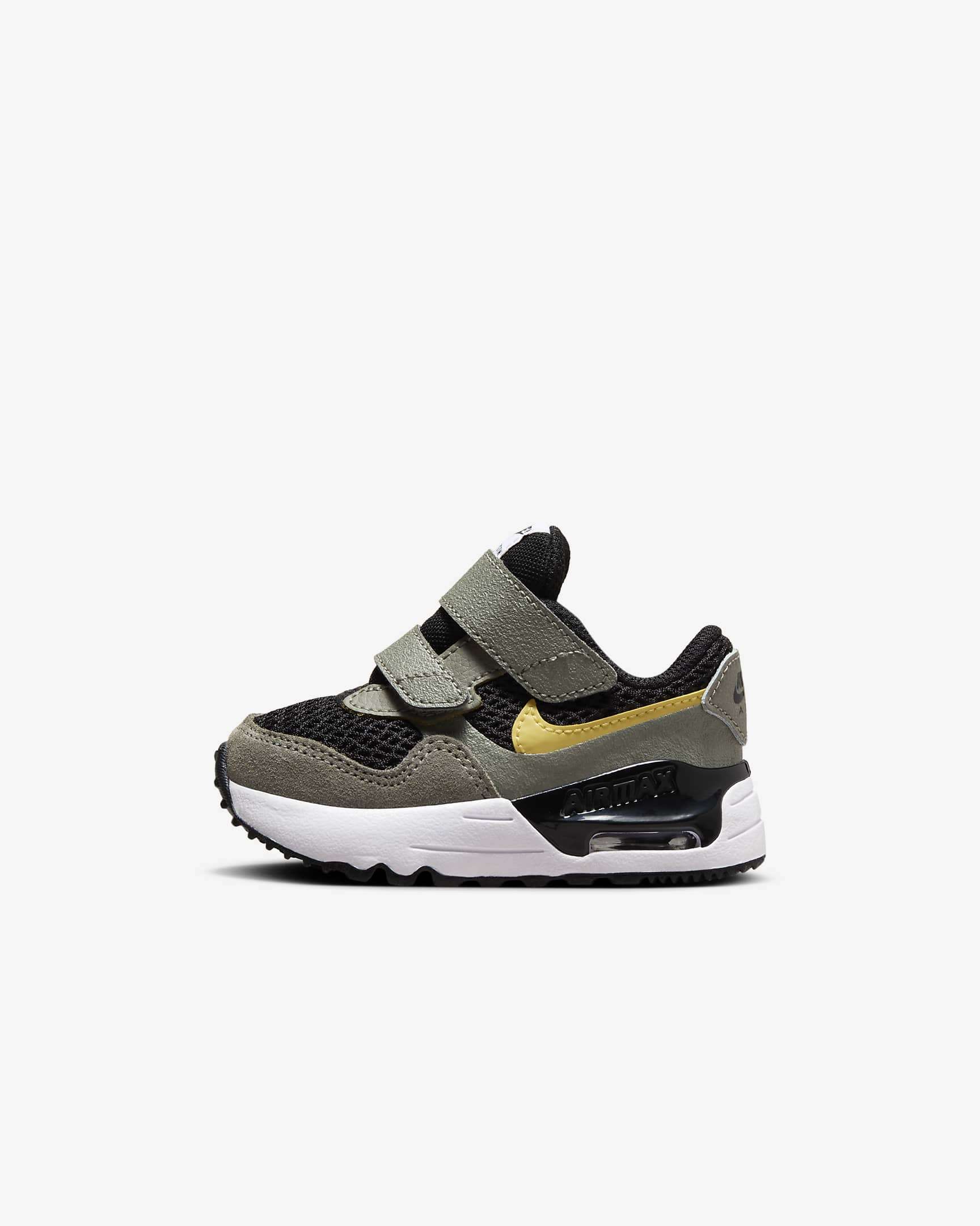 

Детские кроссовки Nike Air Max SYSTM DQ0286-007 детские