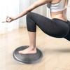 1 Set Balance Matte Rutschfest Stark Belastbar PVC Fitnessstudio Fitness Yoga Sitz Massagekissen Tägliche Anwendung