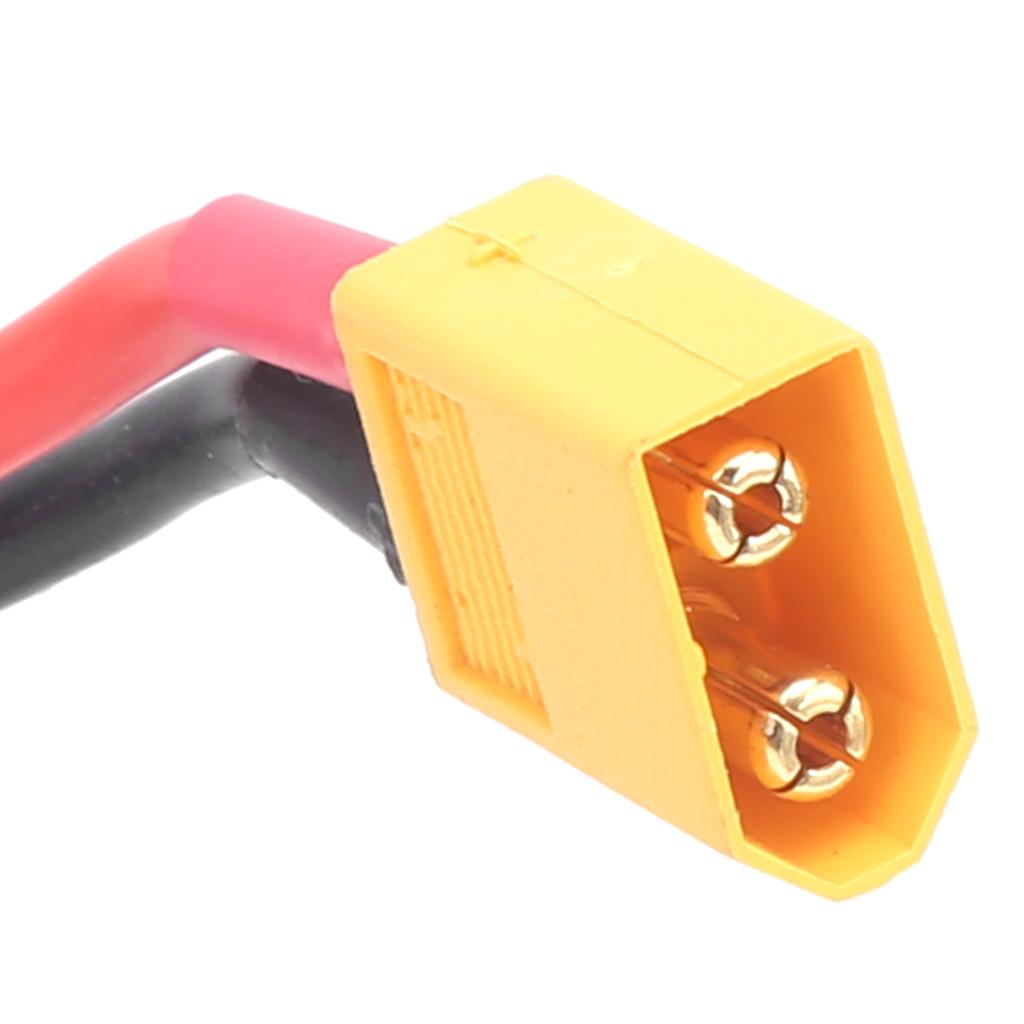 SURPASSHOBBY 80A Waterproof Brushless ESC with XT60 Plug for 1/0 1/8 RC Car