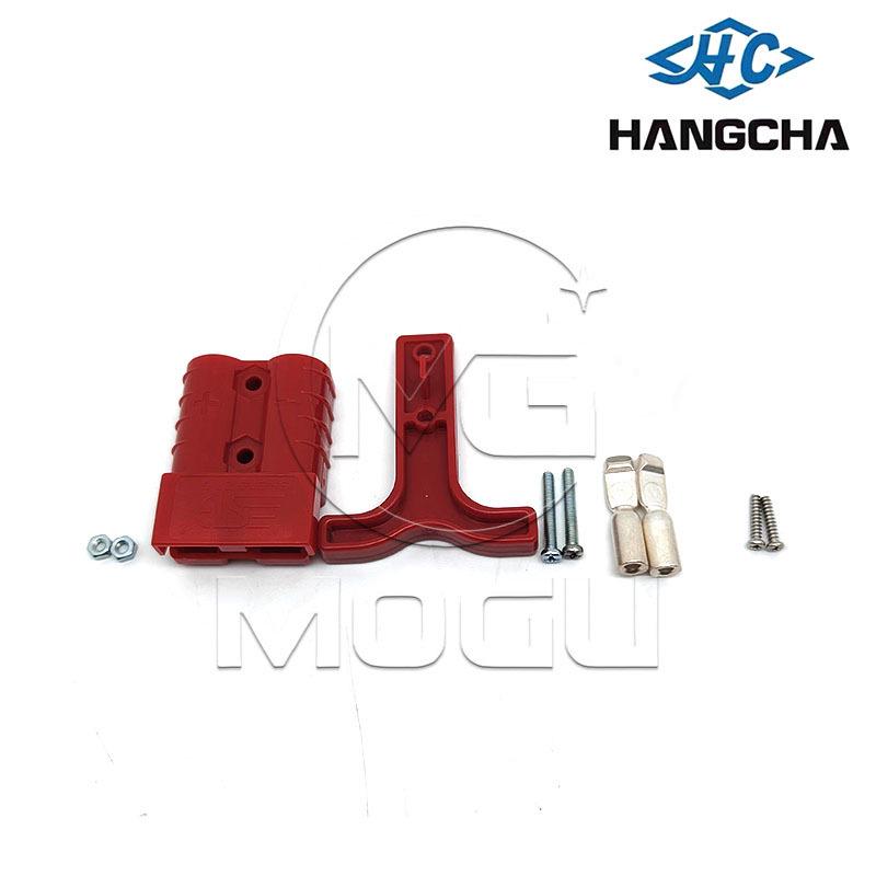 Leiwing Electric Forklift King Kong Pallet Truck Accessories Set: 1.5T CBD15-WS Handle & Load Wheel Assembly