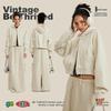 BE Women's 2024 Autumn/Winter Fashion: Hot Girl Washed Cardigan Suit & Short Sports Sweater Dress.