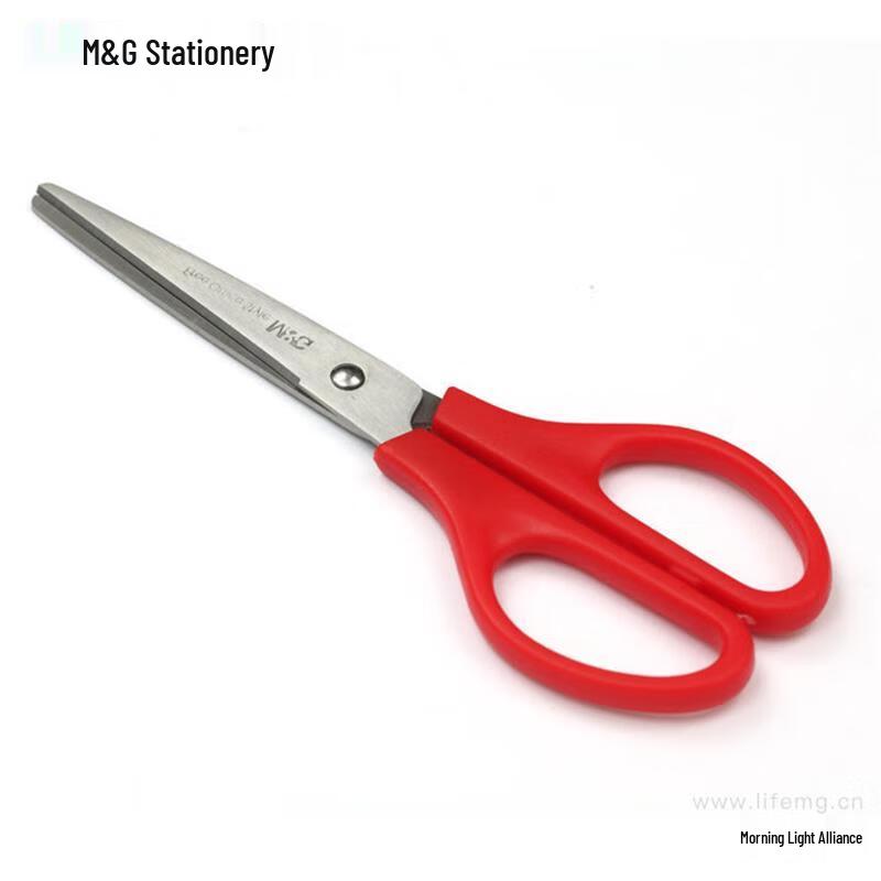 M&G ASS91307 170mm Classic Office Scissors (12-Pack)