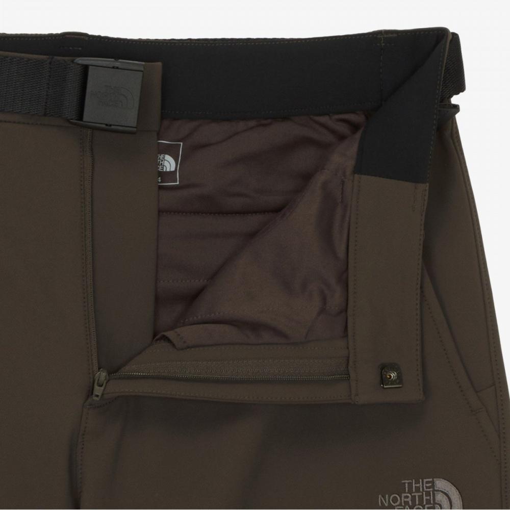 The North Face Men S Spear pantS Cocoa Brown Np6nr50c
