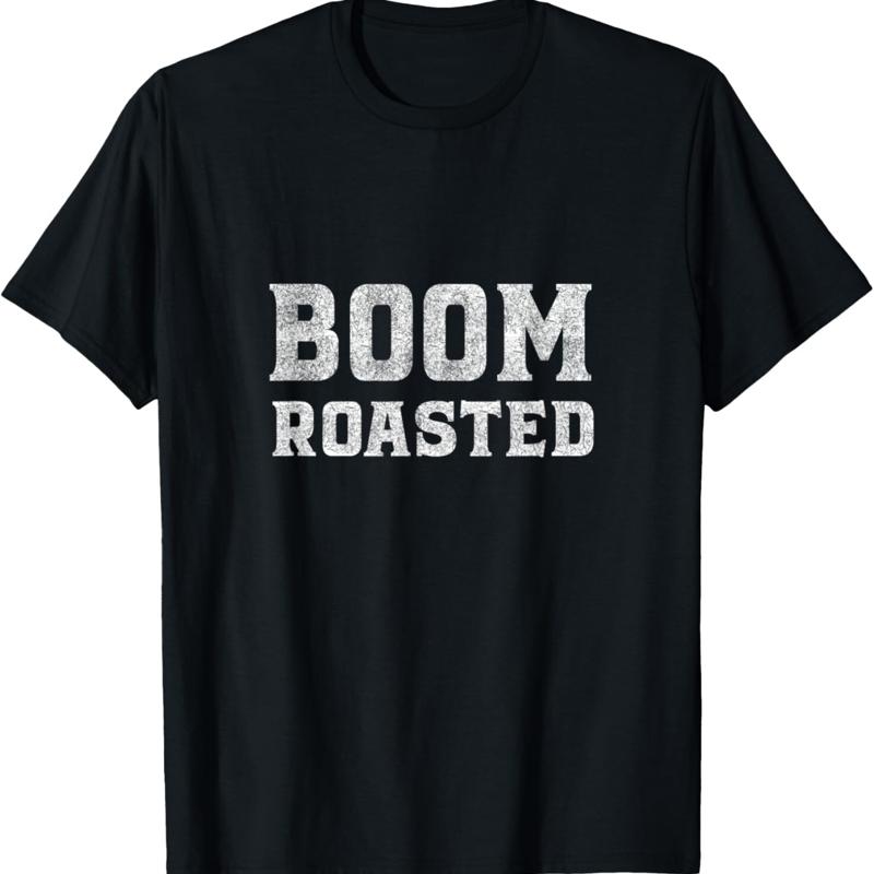 Boom Roasted T Shirt