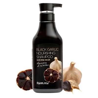 Black Garlic Nourishing Shampoo 530ml
