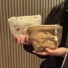 with Zipper Makeup Bag Cute Bow Jewelry Storage Bag Creative Cosmetic Bag  Daily Use