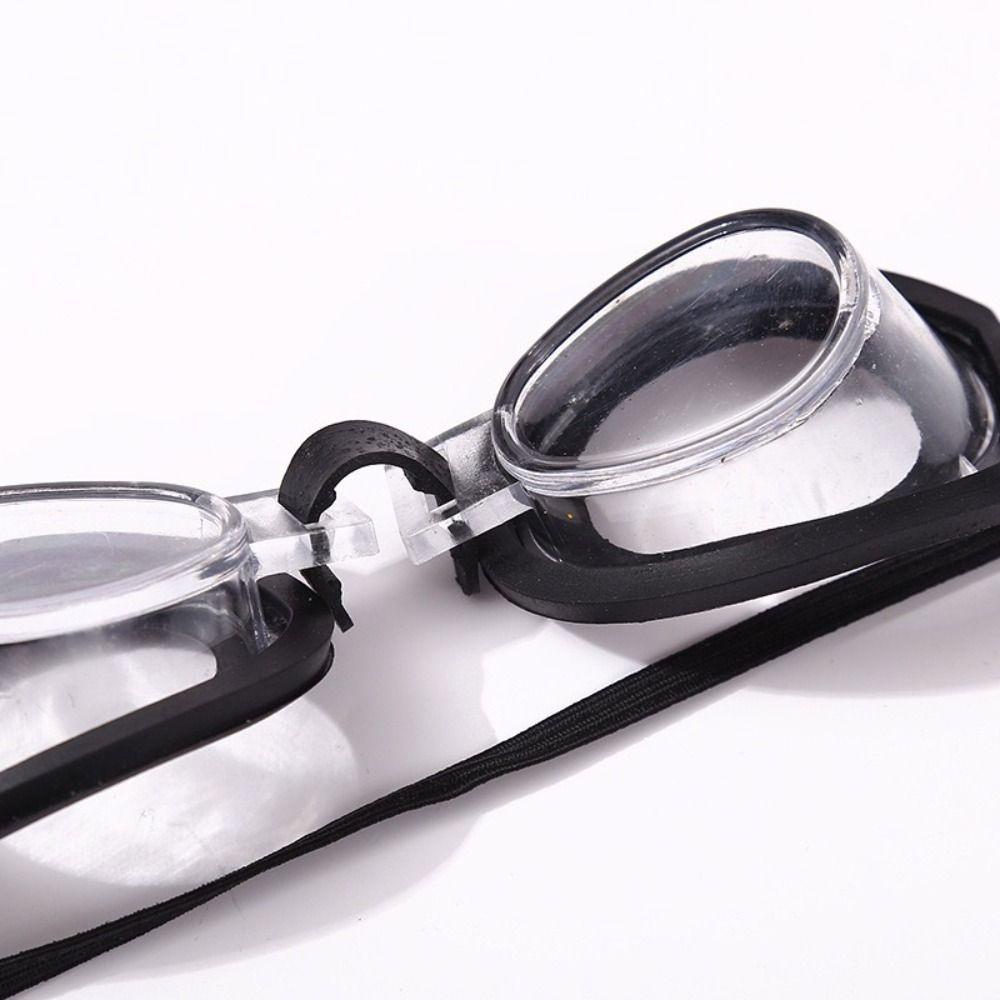 Miniatures Doll Goggles Tiny Underwater Goggles Mini Swimming Glasses Dollhouse Props  Kids Gift
