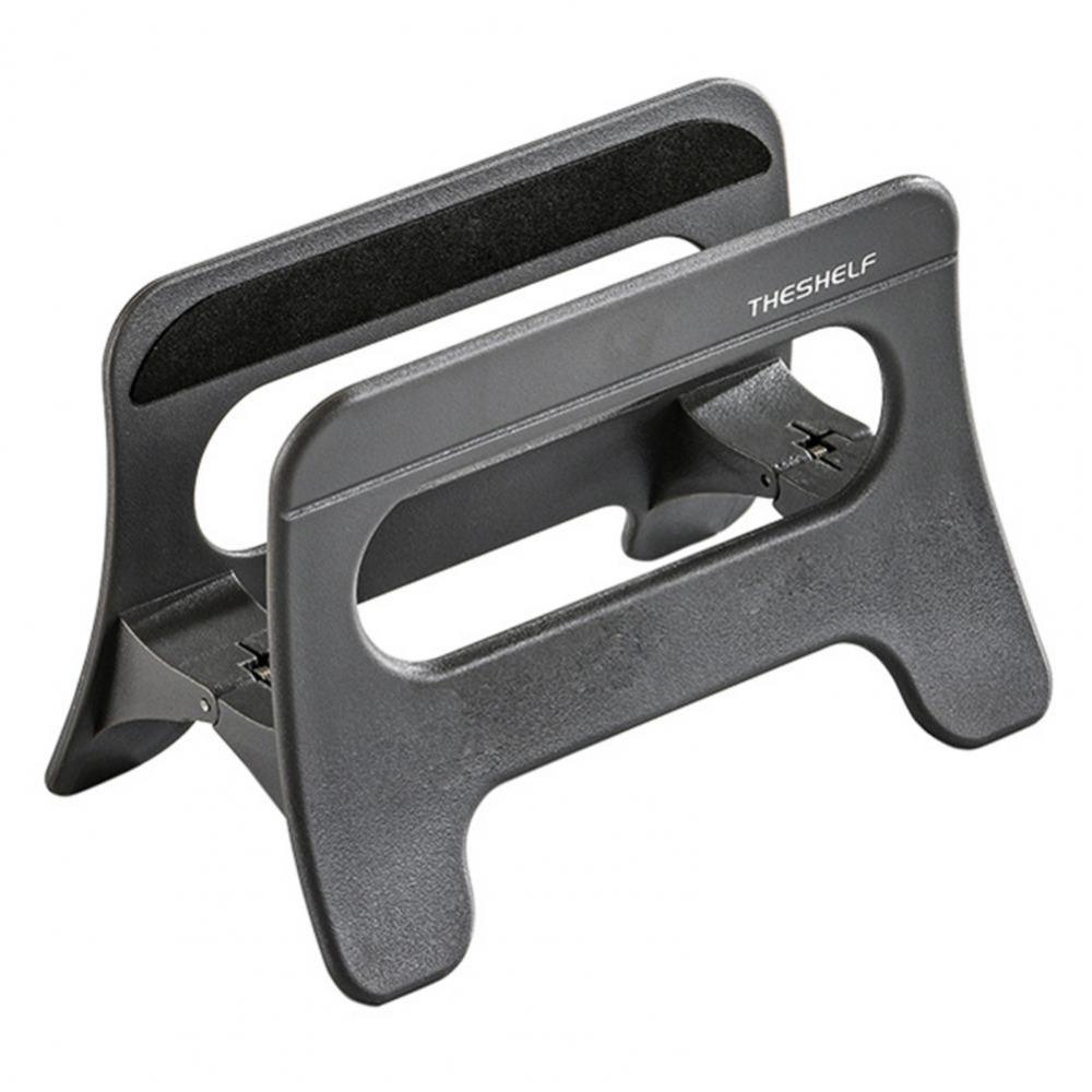 

Автоматический складной держатель крышек для кастрюль, многофункциональная стойка для хранения, кухонные принадлежности темно серый