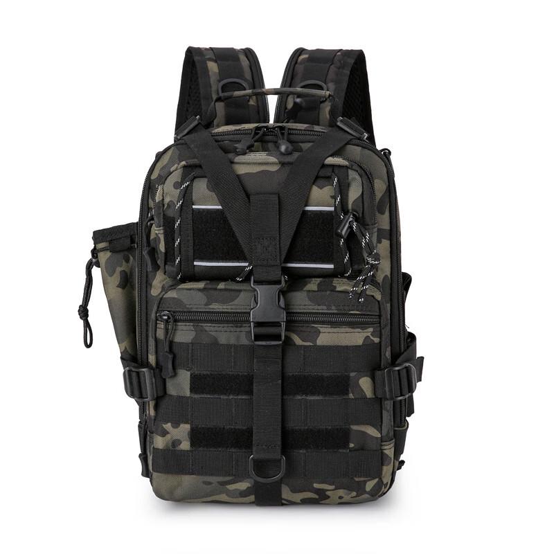 Outdoor Multi-functional Fishing & Sports Backpack