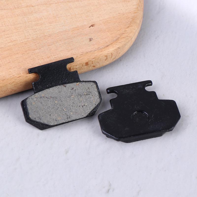 Motorcycle Front Rear Universal Disc Brake Pads Replacement For Chinese Halei Citycoco Electric Scooter Tailg 50Cc