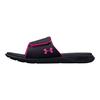 Adidași Femei Ignite 7 Slide Negru Roz Rebel 3026027-002