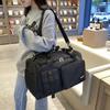 Multifunction Fitness Training Handbag Multiple Pockets Large Capacity Duffle Bag  Sports