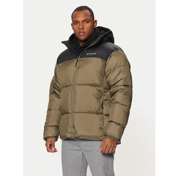 

Зимняя куртка Columbia Puffect™ II 2086851, зеленая, стандартный крой XL