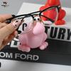 3D Printed Nerds Candy Glasses Holder - Cute Cartoon Desktop Ornament and Toy