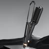LED Digital Display Electric Hair Straightening Comb Anti Scald Portable Hair Straightener  Home