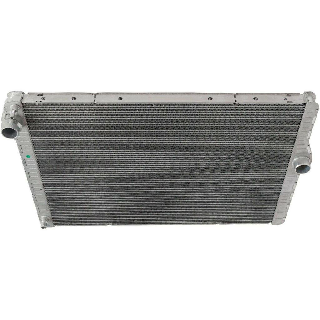 BMW F18F11 Radiator, Water Tank, Condenser, Intercooler (17118662853)