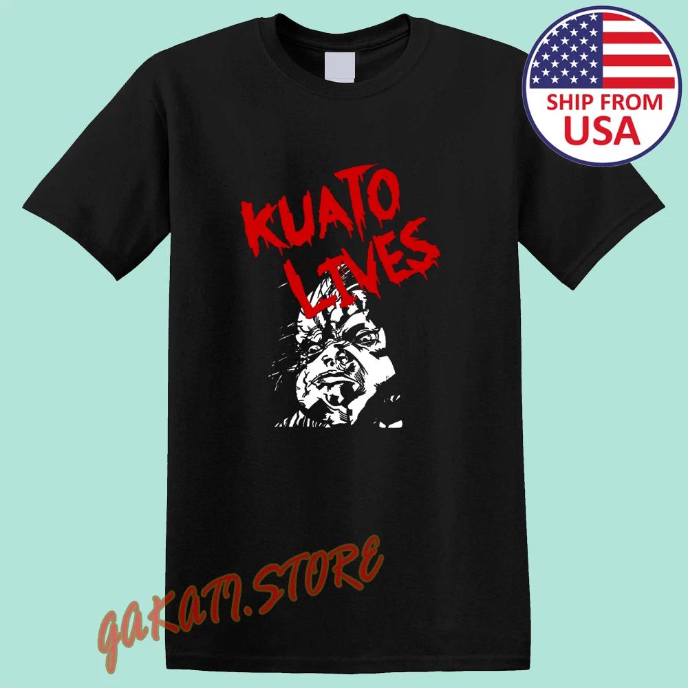 Kuato Lives Total Recall Movie Men s Black Size S-5XL S