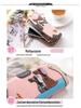 2025 Women's Korean Style Lychee Grain Large Capacity Crossbody Phone Bag & Wallet.