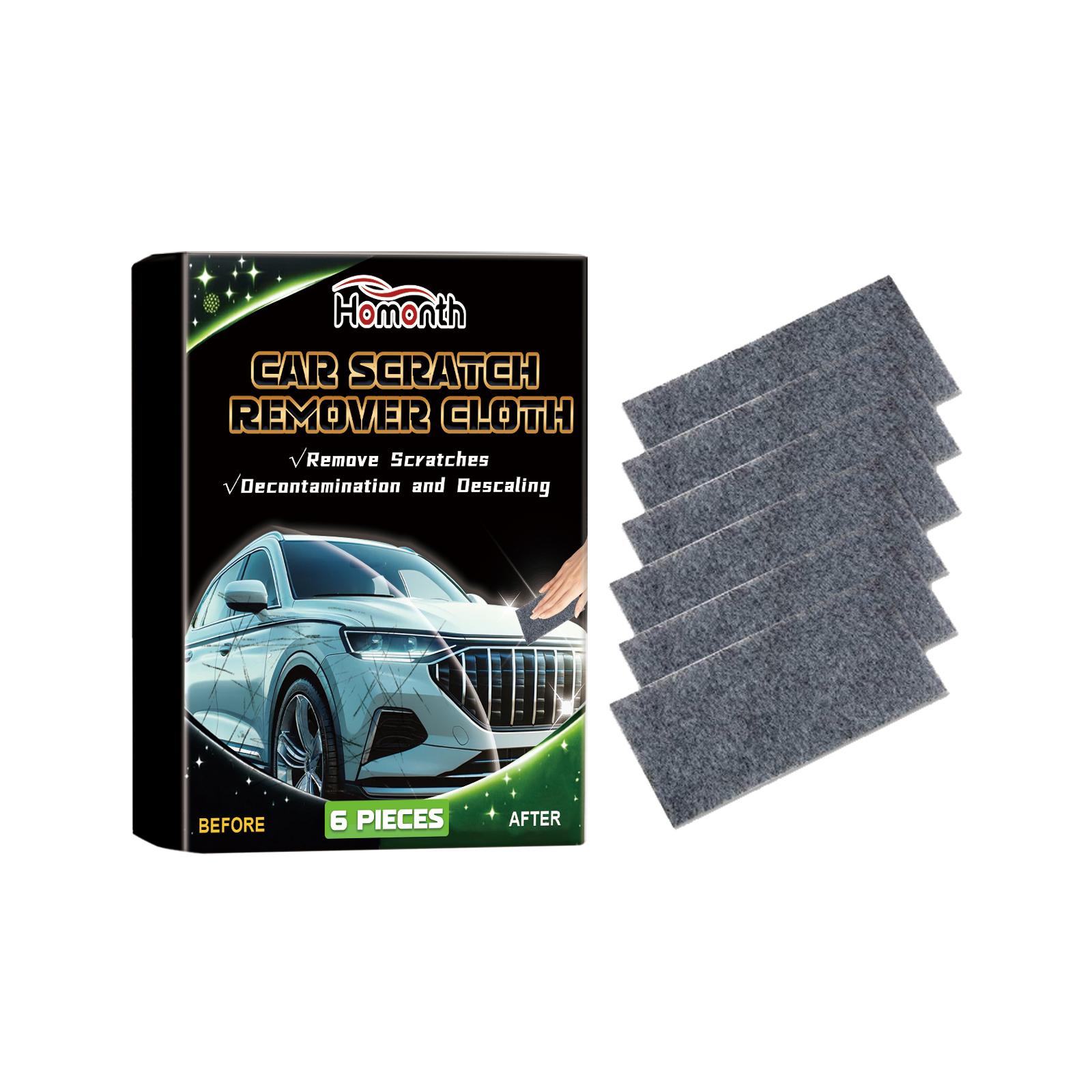 

Nano Repair Polishing Cloth For Vehicle Scratches Scratch Repair Touch Up Paint Scratch Removal Refurbishment Maintenance Cloth