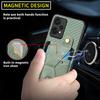 Applicable to Motorola E11 bracket insert card multi-function mobile phone case MOTOE11 fine hole anti-drop protective case
