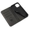 Magnetic Case for Coque iPhone 17 16 14 12 15 Pro Max Case for Funda iPhone 11 13 X XR SE Luxury Leather Flip Cover