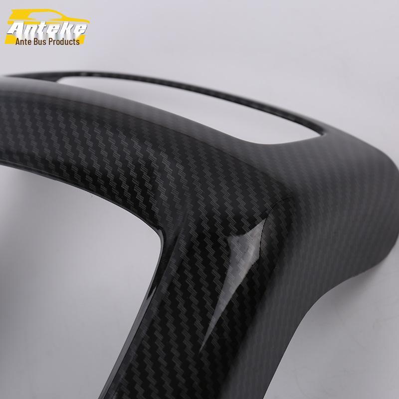 19 GM6 Rear Air Outlet & Anti-Kick Trim Panel