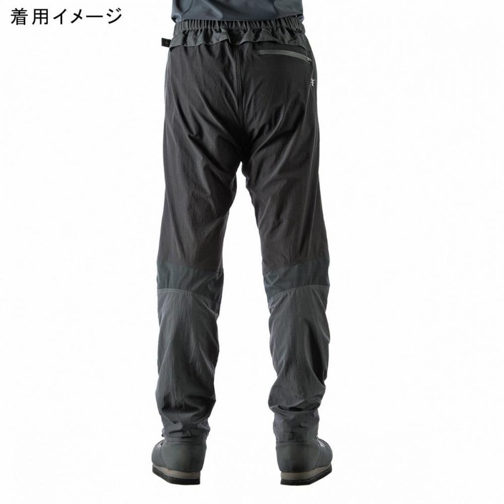 Pantalones de vadeo Foxfire Gris M 5014243