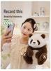 Chubby Giant Panda Plush Toy - Cuddly National Treasure Pillow Doll
