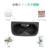 GAFAT New Honda Drink Holder Console Water Cup Box Cup Holder Car Front Cup Holder Console Box RZ Series Parts Interior and Dirt Prevention Small
