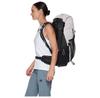 Rucksack Mammut Ducan Spine 28-35 schwarz (Damen) (2530-01450-0001)