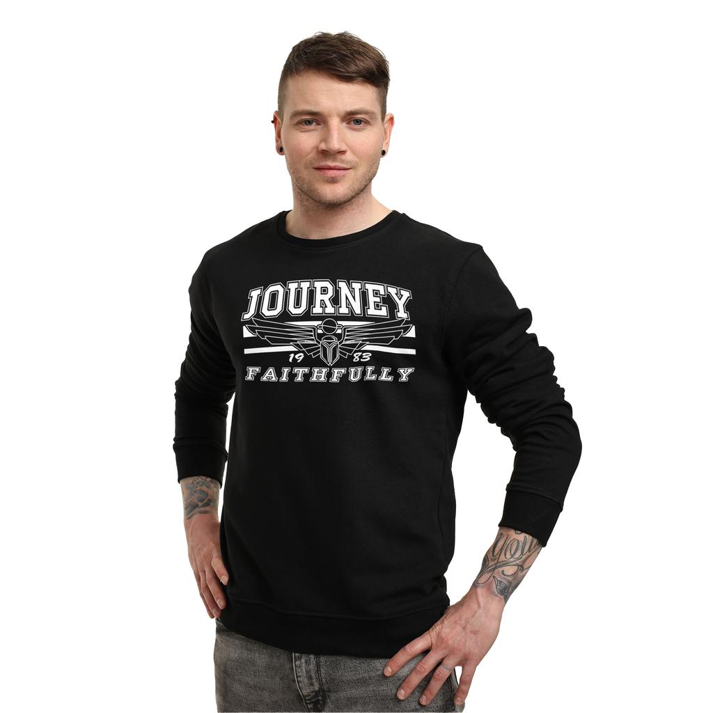 Journey Unisex Adult Sweatshirt