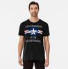WWII US Air Force P38 Lightning Fighter Aircraft T Shirt 100 Cotton Short Sleeve ONeck Casual Tshirts New Size S3XL