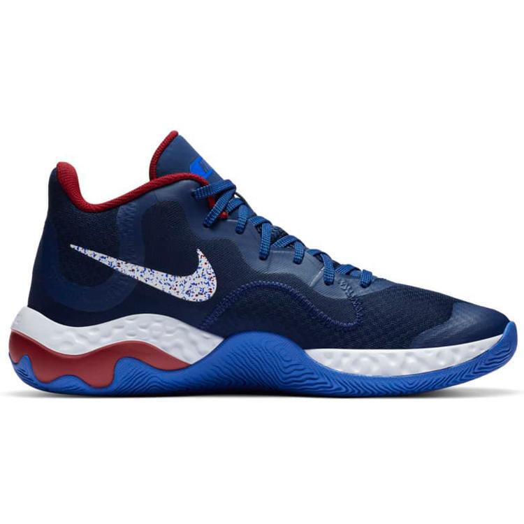 New Nike Renew Elevate Deep Royal Blue CK2669-400