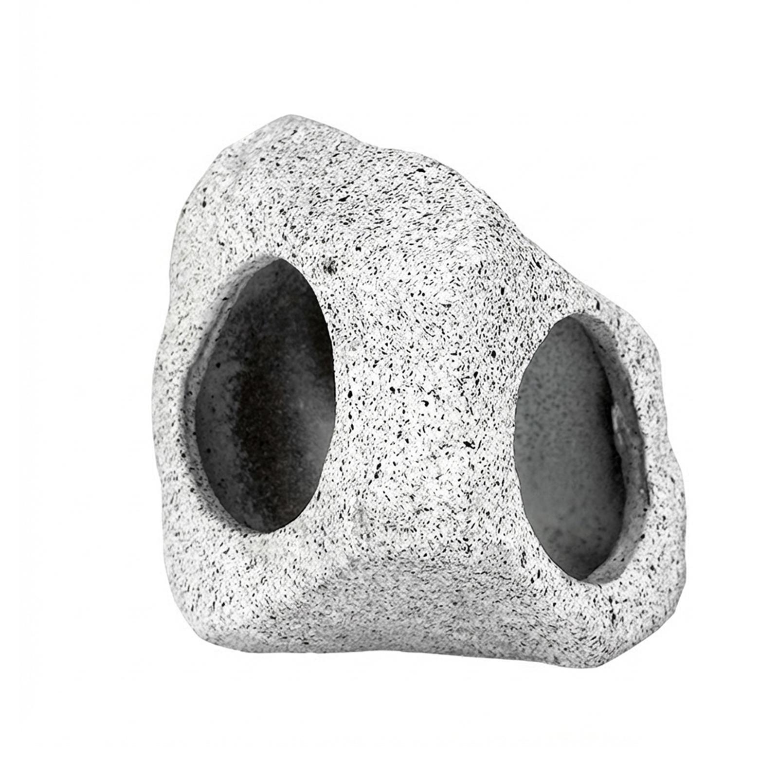 

Ceramic Aquarium Decor Cichlid Stone Rock Cave Stone Decoration Shrimp Breeding Safe Shelter For Small Fish Aquarium Decor