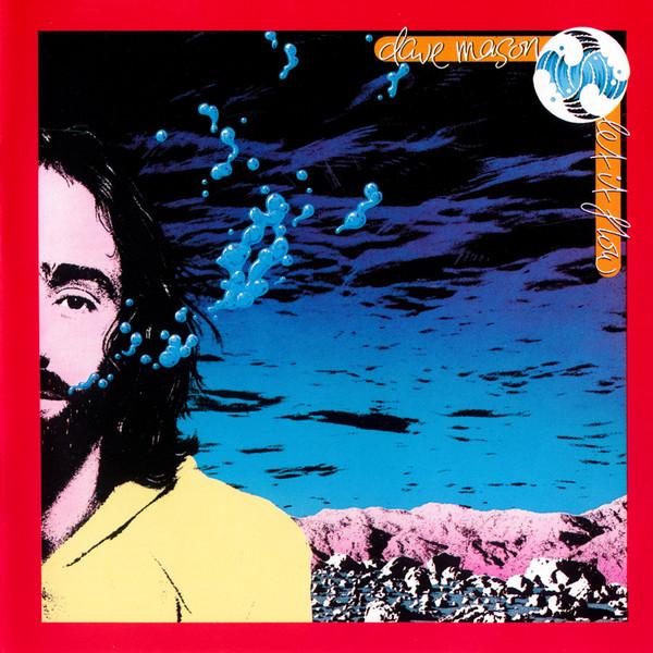 CD DAVE MASON - Let It Flow CK34680 Columbia US Rock Used